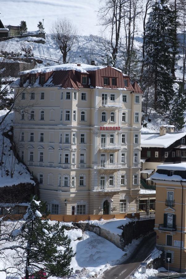 Residenz Appartements Бад-Гаштайн Екстер'єр фото